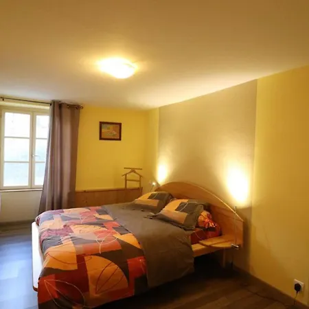 度假居 A La Campagne Proche Du D'enchanet - 2 Pers, Cheminee, Cour Fermee, Jardin, Wi-fi - Fr-1-742-442