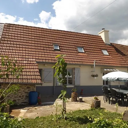 度假居 A La Campagne Proche Du D'enchanet - 2 Pers, Cheminee, Cour Fermee, Jardin, Wi-fi - Fr-1-742-442 Pléaux