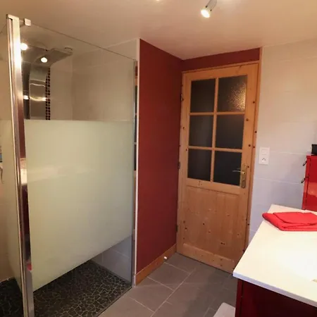 A La Campagne Proche Du D'enchanet - 2 Pers, Cheminee, Cour Fermee, Jardin, Wi-fi - Fr-1-742-442 *