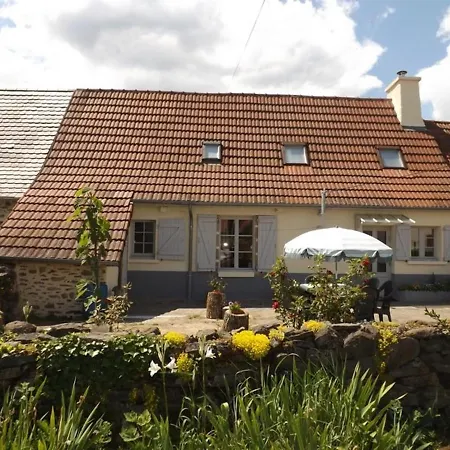 A La Campagne Proche Du D'enchanet - 2 Pers, Cheminee, Cour Fermee, Jardin, Wi-fi - Fr-1-742-442 *
