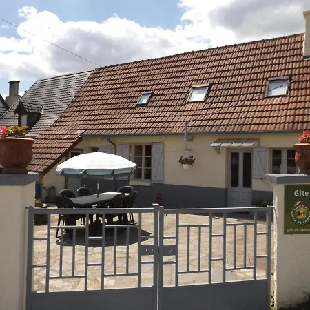 度假居 A La Campagne Proche Du D'enchanet - 2 Pers, Cheminee, Cour Fermee, Jardin, Wi-fi - Fr-1-742-442 *