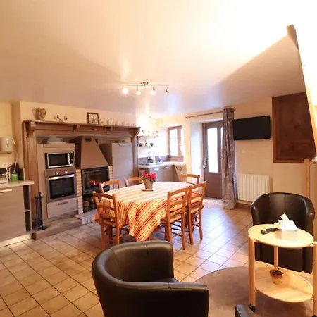 A La Campagne Proche Du D'enchanet - 2 Pers, Cheminee, Cour Fermee, Jardin, Wi-fi - Fr-1-742-442 度假居