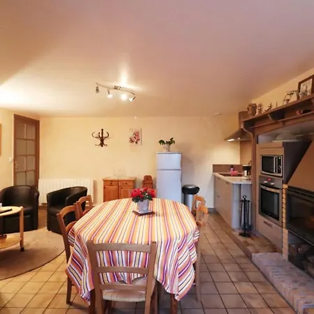 度假居 A La Campagne Proche Du D'enchanet - 2 Pers, Cheminee, Cour Fermee, Jardin, Wi-fi - Fr-1-742-442 *